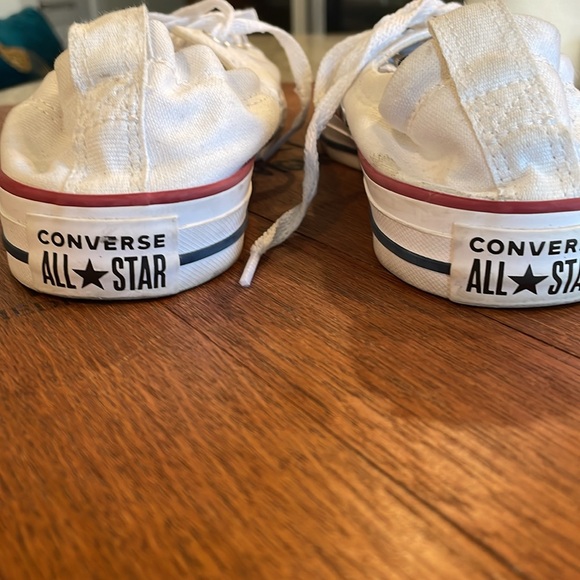 Converse Shoreline All-Star sneakers. These look new! - Picture 4 of 8